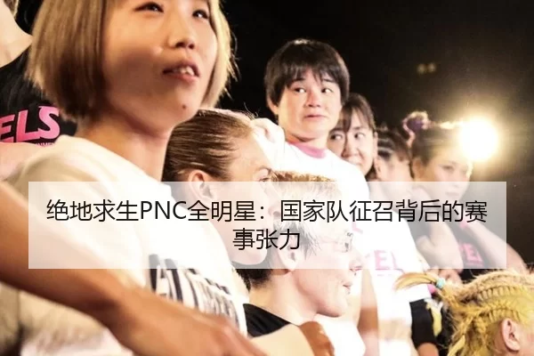 绝地求生PNC全明星：国家队征召背后的赛事张力