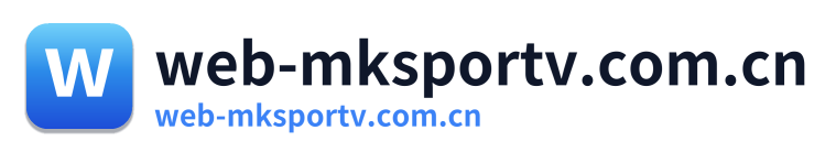 web-mksportv.com.cn Logo